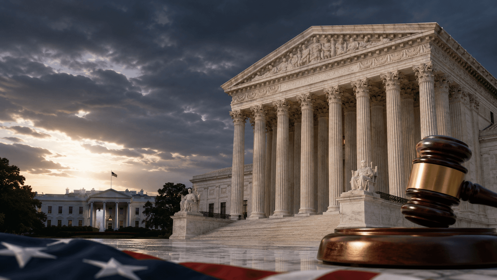 Cover for The Supreme Court Just Gave the President More Power Over Washington Than Ever Before