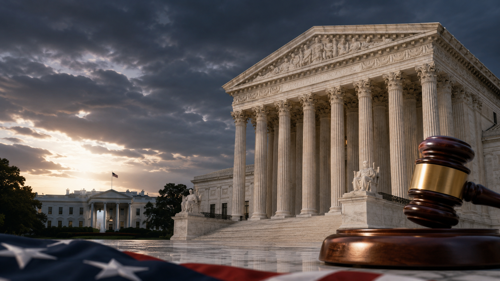 Cover for The Supreme Court Just Gave the President More Power Over Washington Than Ever Before