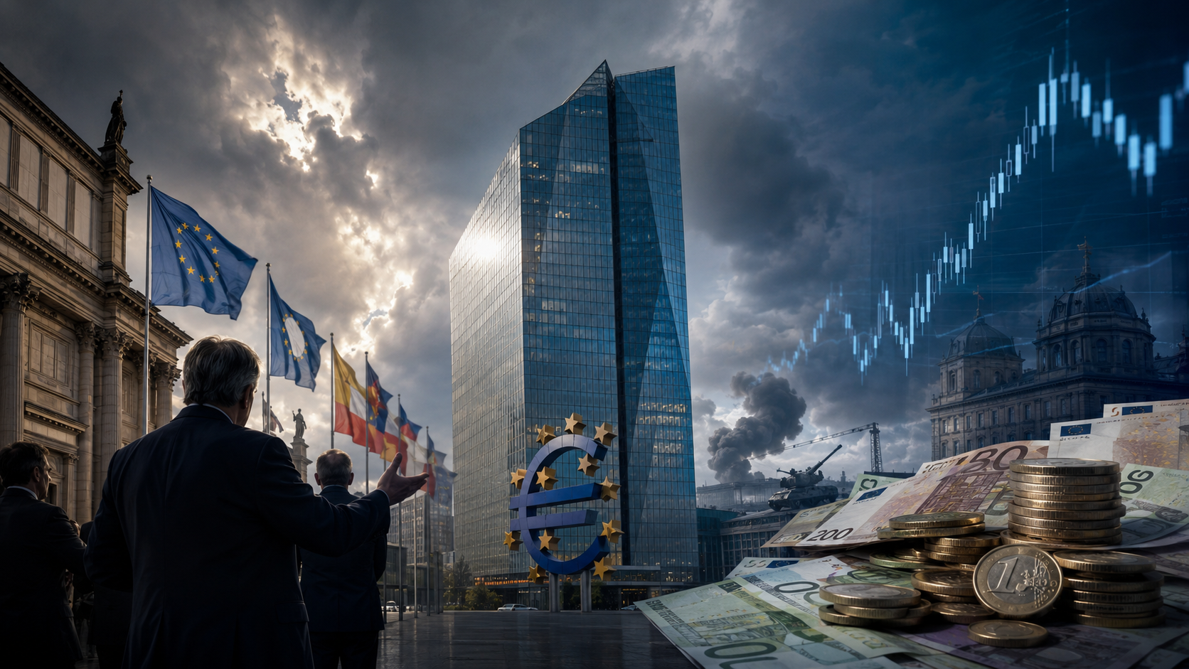 Cover for Europe’s Central Banks Are Facing a New Political Problem — And Your Money Could Feel It